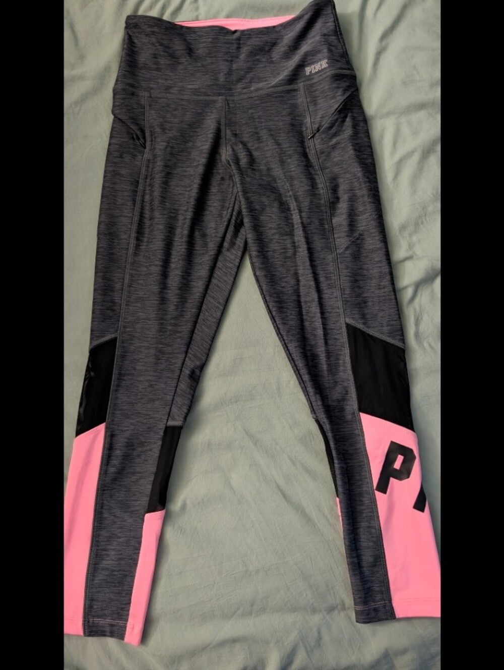 PINK VICTORIA'S SECRET leggings